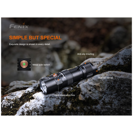 Svjetiljka Fenix PD25R