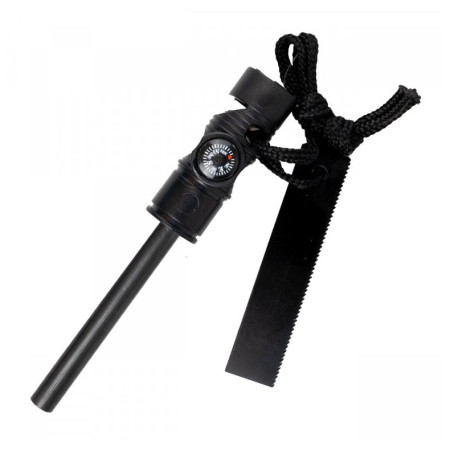 Kresivo Yate Kremen, kompas, zviždaljka