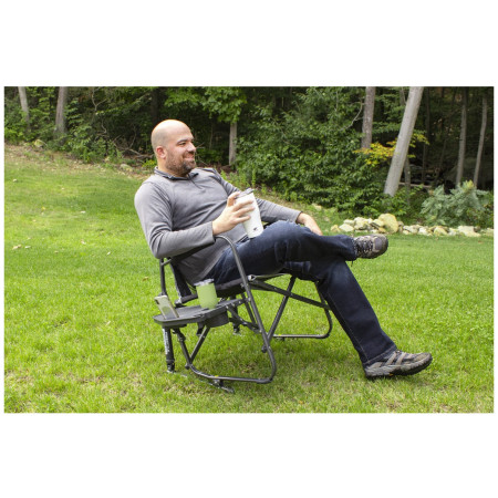 Stolice GCI Freestyle Rocker XL with Side Table