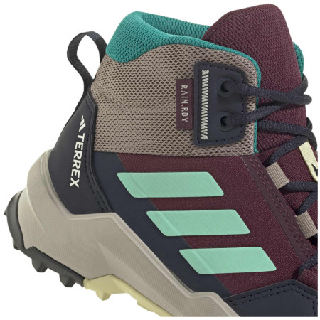 Dječja obuća Adidas Terrex Ax4R R.Rdy M Red