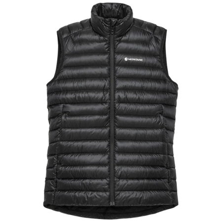 Muški prsluk Montane Anti Freeze Vest crna BLACK