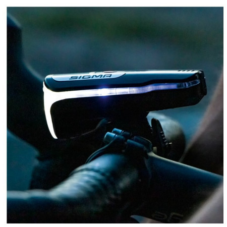 Prednje svjetlo Sigma Aura 80 USB