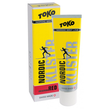 Vosak TOKO Nordic Klister red 55 g