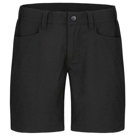 Ženske kratke hlače Loap Uznia crna