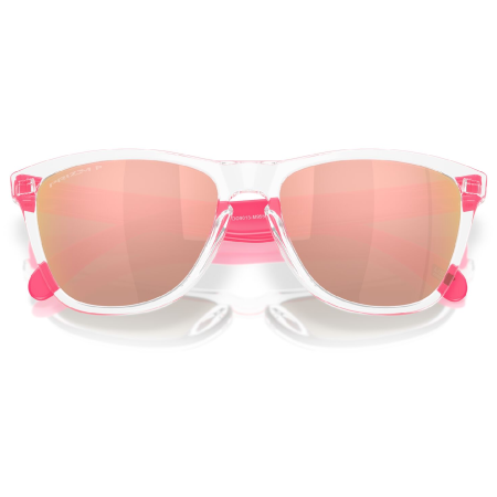 Sunčane naočale OAKLEY Frogskin Prizm Rose Gold