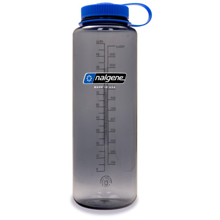 Boca Nalgene Wide Mouth Sustain Silo 1500 ml siva Gray 2020-0148