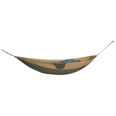 Ležaljka za drvo-baštu Robens Trace Hammock bež / zelena