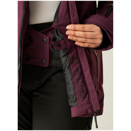 Ženska jakna Dare 2b Gnarly Jacket