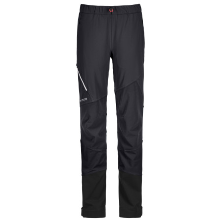 Ženske hlače Ortovox Col Becchei Pants W crna BlackRaven