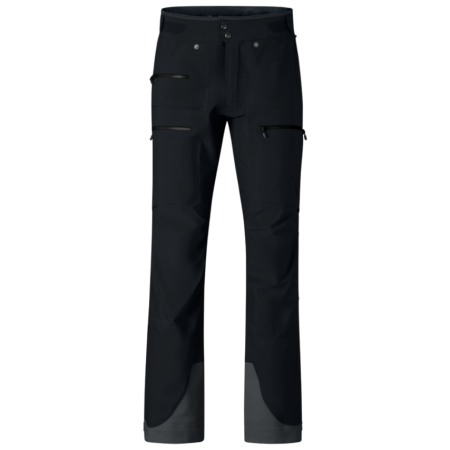 Muške skijaške hlače Norrona lyngen Gore-Tex Pants crna Caviar Black