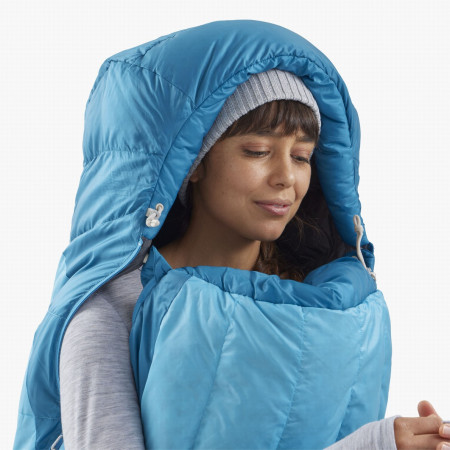 Vreća za spavanje od perja Sea to Summit Trek Women's -1C Long