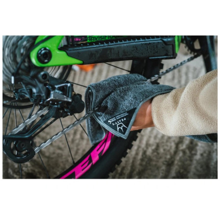 Krpica za čišćenje Peaty´s Bamboo Bicycle Cleaning Cloths