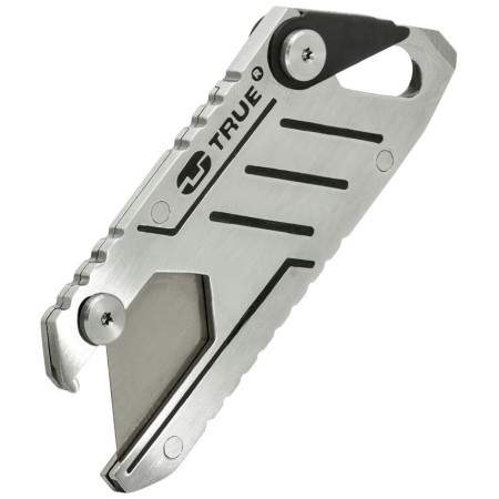 Džepni nož True Utility Boxcutter TU 583K srebrena