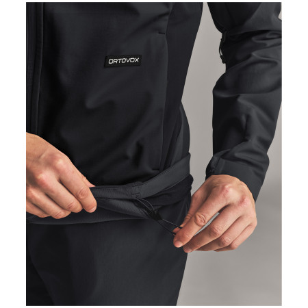 Ženska softshell jakna Ortovox Ortler Softshell Plus Jacket