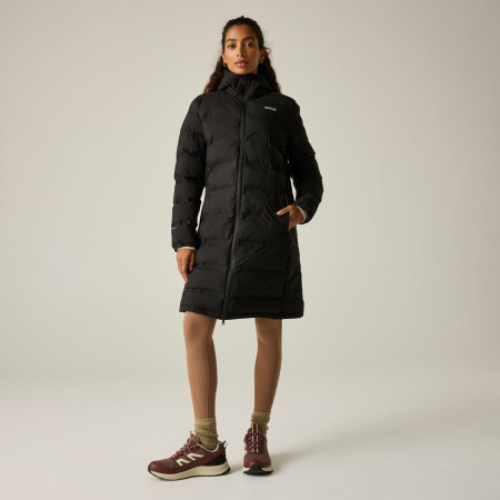 Ženski kaput Regatta Womens Altoro Thermal Long Length