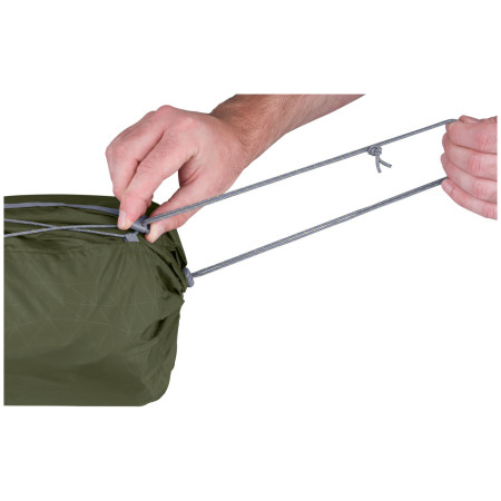 Podloga na samonapuhavanje Sea to Summit Camp Plus Self Inflating Rectangular L