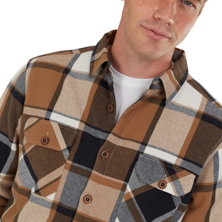 Muška košulja Fundango Roddy Lined Shirt