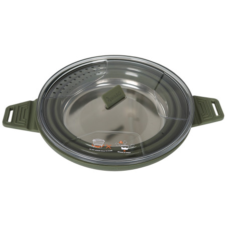 Sklopivi lonac Warg Fold Cookpot 2,5l