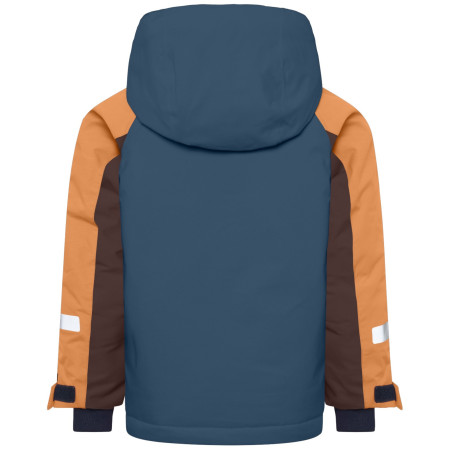 Dječja zimska jakna Didriksons Neptun Kids Jkt 5 Mountain Blue
