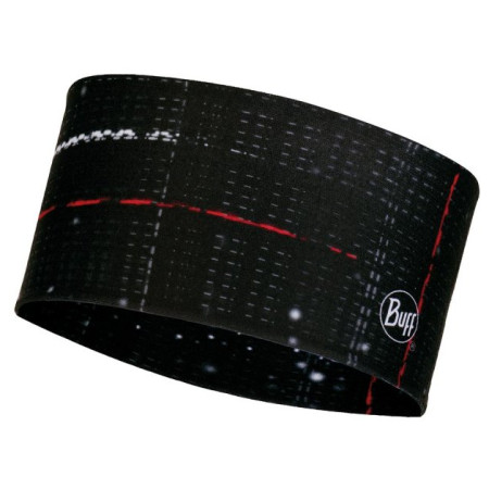 Rajf Buff Coolnet UV+ Headband crna LitheBlack