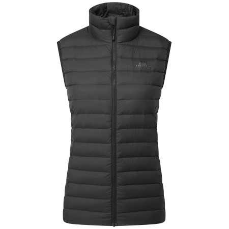 Ženski prsluk od perja Mountain Equipment Earthrise Wmns Vest crna