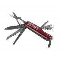 Nož Regatta Multi Knife crvena