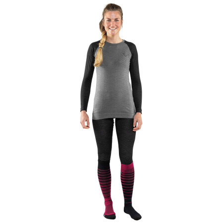 Ženska funkcionalna majica Dynafit Tour Light Merino W L/S Tee