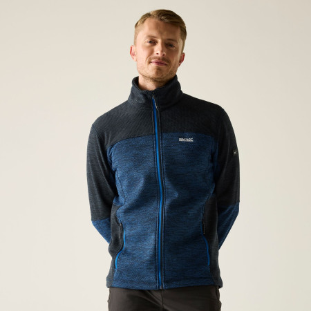 Muška dukserica Regatta Highton Full Zip Midlayer