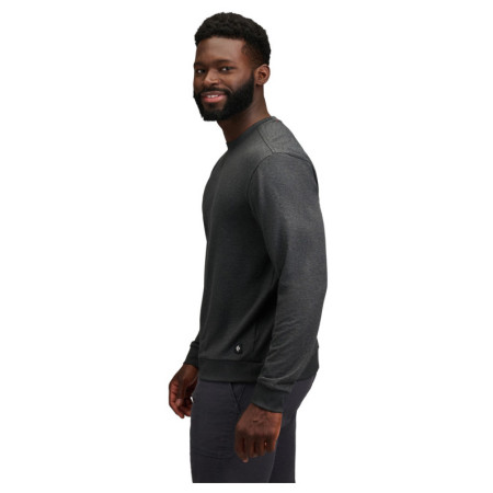 Muške funkcionalne majice dugih rukava Black Diamond M Circuit Midlayer Crewneck