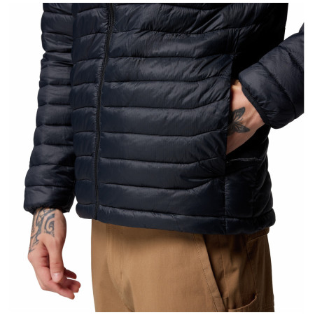 Muška jakna Columbia Powder Pass™ Hooded Jacket