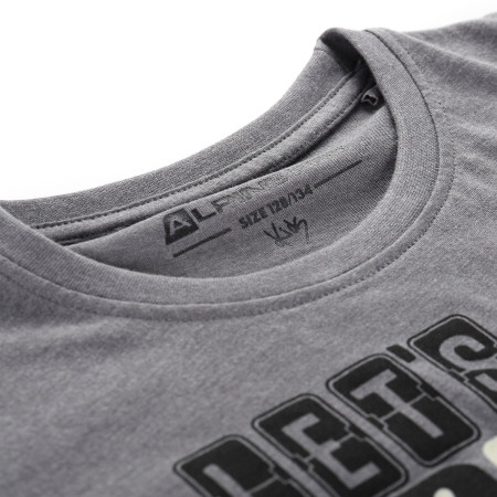 Dječja majica Alpine Pro Rejo 3 Grey