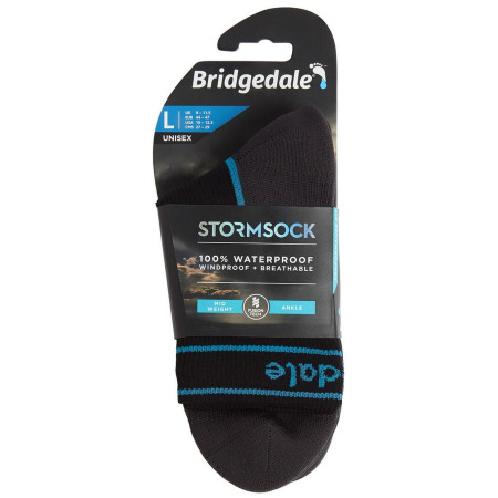 Čarape Bridgedale Storm Sock MW Ankle
