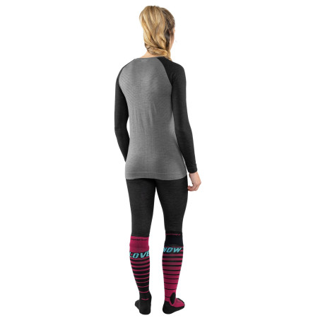 Ženska funkcionalna majica Dynafit Tour Light Merino W L/S Tee