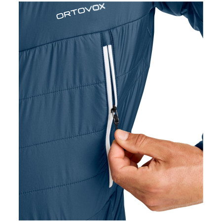 Muška jakna Ortovox Westalpen Swisswool Jacket M