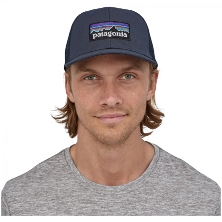 Šilterica Patagonia P-6 Logo Trucker Hat