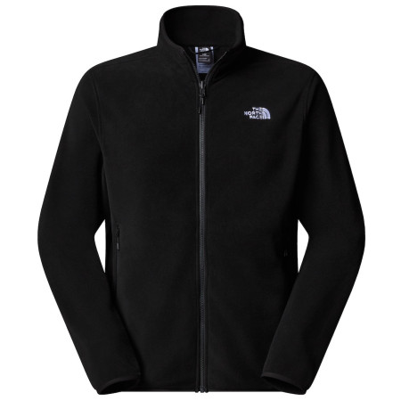 Muška dukserica The North Face M Glacier Fleece Jacket crna Tnf Black