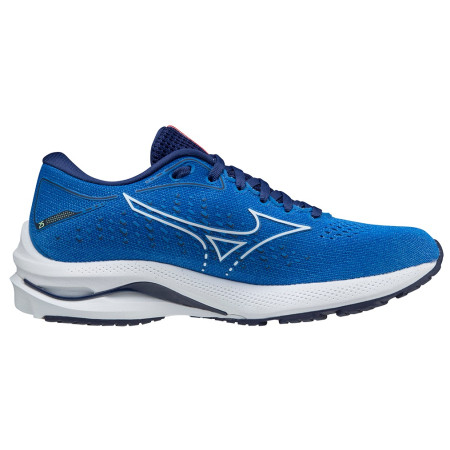 Ženske cipele Mizuno Wave Rider 25 plava Blue