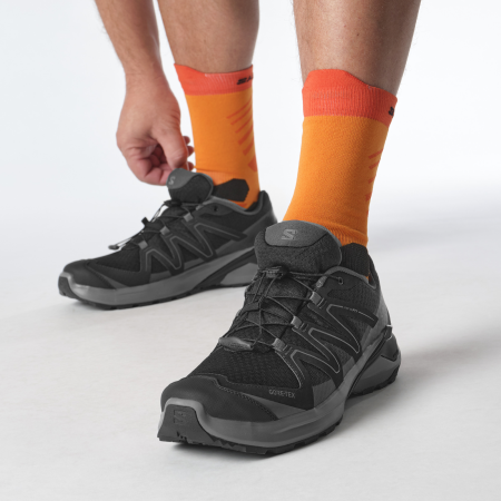 Muške cipele za planinarenje Salomon Examotion Gore-Tex