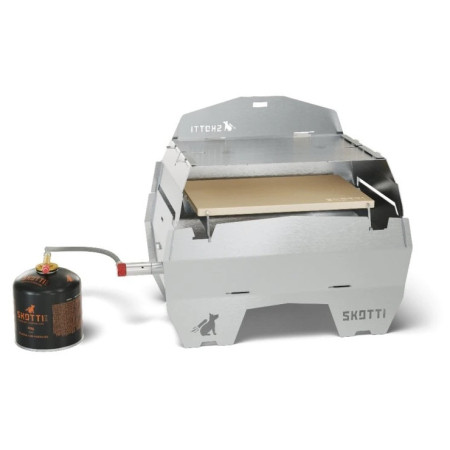 Dodatak za roštiljanje SKOTTI Pečící kámen