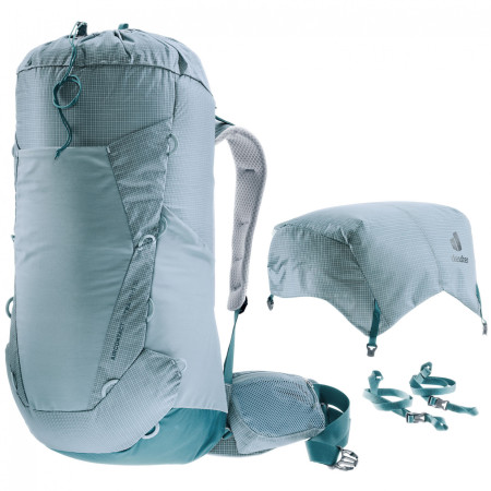 Turistički ruksak Deuter Aircontact Ultra 45+5 SL