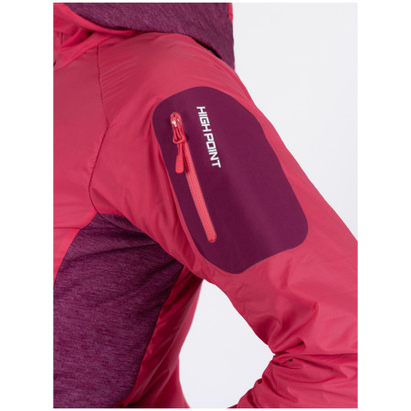 Ženska jakna High Point Total Alpha 3.0 Lady Jacket