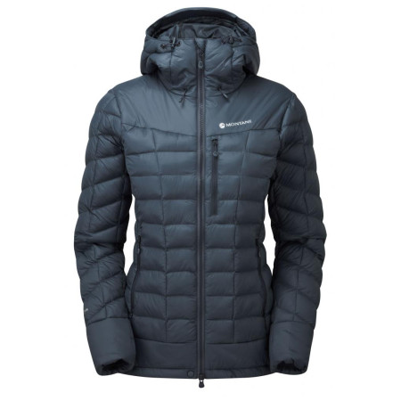 Ženska jakna Montane Fem Ground Control Jacket plava