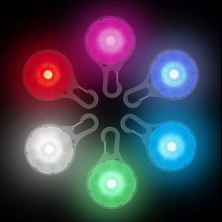 Svjetleća ogrlica za psa Nite Ize SpotLit Collar Light