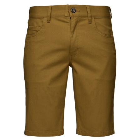 Muške kratke hlače Black Diamond M STRETCH FONT SHORTS smeđa