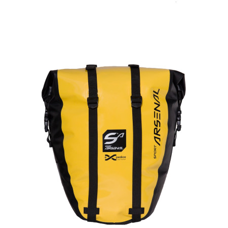 Torba za upravljač Sport Arsenal Art. 312Y žuta