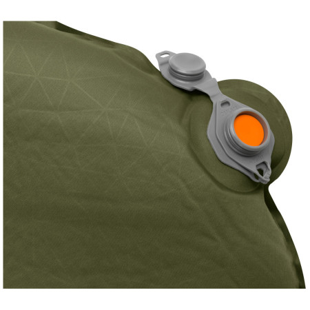 Podloga na samonapuhavanje Sea to Summit Camp Plus Self Inflating Rectangular R