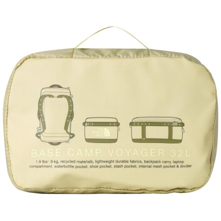 Putna torba The North Face Base Camp Voyager Duffel 32l