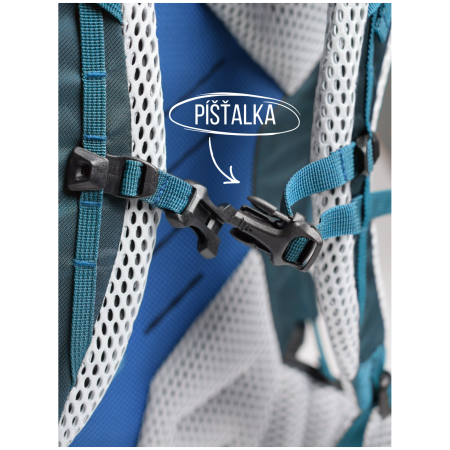 Ruksak Husky Cruiser 55L
