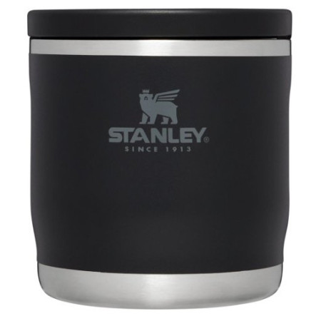 Termos zdjela za hranu Stanley Adventure To-Go na jídlo 350 ml crna