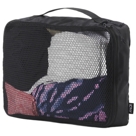 Organizator Aevor Packing Cube Medium crna Ripstop Black